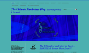 Theultimatefundraiser.wordpress.com thumbnail