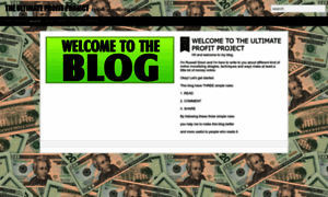 Theultimateprofitproject.blogspot.fi thumbnail