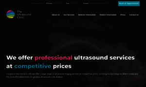 Theultrasoundclinic.co.nz thumbnail