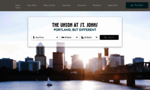 Theunionatstjohns.com thumbnail