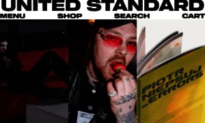 Theunitedstandard.com thumbnail