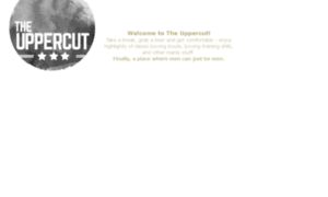 Theuppercut.tv thumbnail