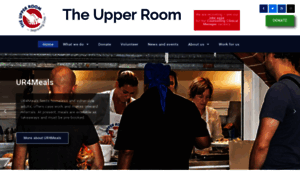 Theupperroom.org.uk thumbnail