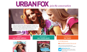 Theurban-fox.co.uk thumbnail