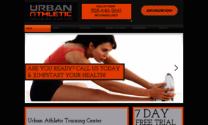 Theurbanathletic.com thumbnail