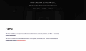 Theurbancollectivect.com thumbnail