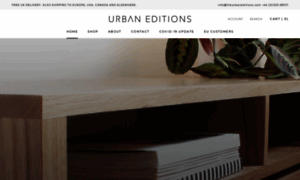 Theurbaneditions.com thumbnail