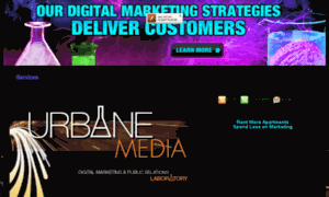 Theurbaneway.com thumbnail
