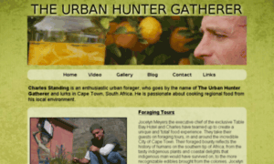 Theurbanhuntergatherer.com thumbnail