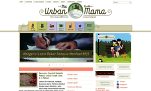 Theurbanmama.com thumbnail