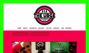 Theurgedancecomplex.com thumbnail