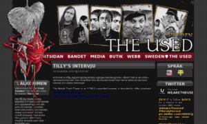 Theusedsweden.com thumbnail