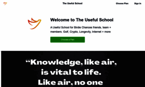 Theusefulschool.mn.co thumbnail