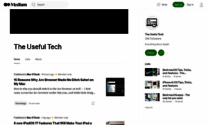 Theusefultech.com thumbnail