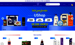 Theushop.in thumbnail