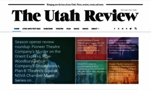 Theutahreview.com thumbnail