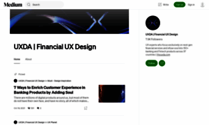 Theuxda.medium.com thumbnail