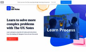 Theuxnotes.com thumbnail
