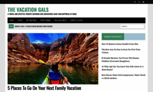 Thevacationgals.com thumbnail