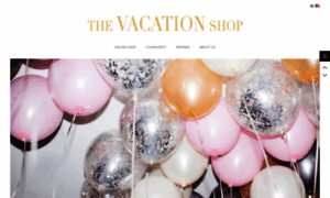 Thevacationshop.net thumbnail