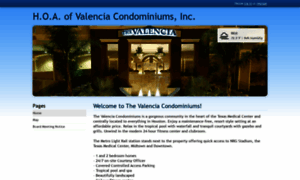 Thevalenciahoa.com thumbnail