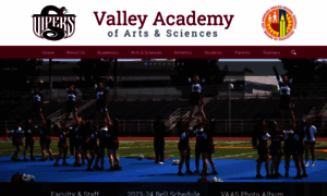 Thevalleyacademy.net thumbnail