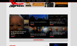 Thevalleyexpress.com thumbnail