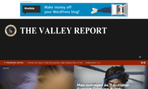 Thevalleyreport.com thumbnail