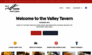 Thevalleytavern.com thumbnail