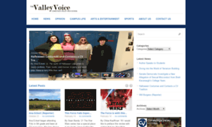 Thevalleyvoice.net thumbnail