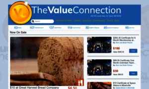 Thevalueconnection.com thumbnail