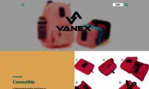 Thevanexstore.myshopify.com thumbnail