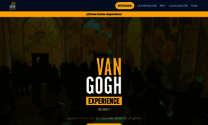 Thevangoghexperience.com thumbnail