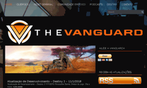 Thevanguard.com.br thumbnail