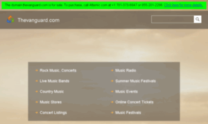 Thevanguard.com thumbnail