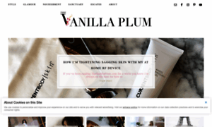 Thevanillaplum.com thumbnail