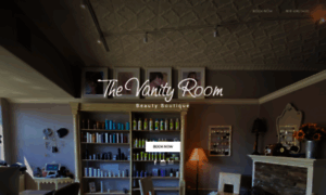 Thevanityroom.com thumbnail