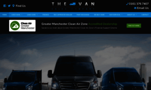 Thevansalescompany.co.uk thumbnail