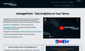 Thevantagepoint.com thumbnail