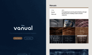 Thevanual.com thumbnail