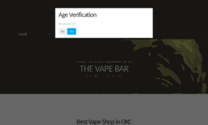 Thevapebar.com thumbnail