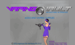 Thevapingvaultpa.com thumbnail