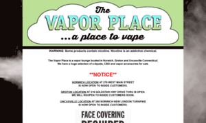 Thevapor.place thumbnail