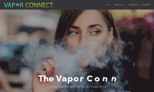 Thevaporconnect.com thumbnail