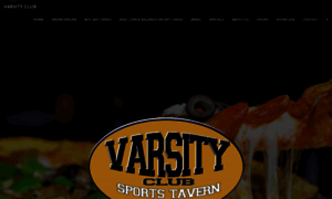 Thevarsityclubwv.com thumbnail