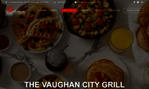 Thevaughancitygrill.ca thumbnail