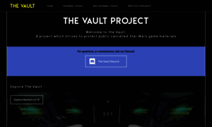 Thevaultproject.bplaced.net thumbnail