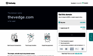 Thevedge.com thumbnail