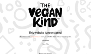 Thevegankindwholesale.com thumbnail