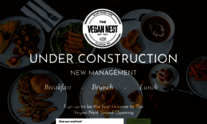 Thevegannestcafe.com thumbnail